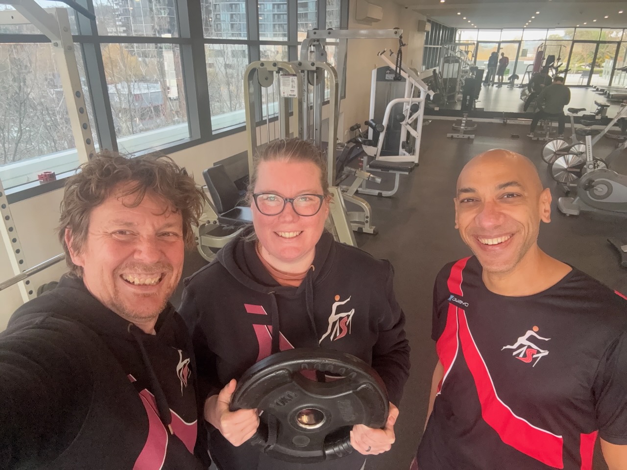 Sprinttrainer - Steve Dodt